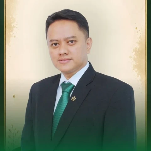 Foto resmi Dr. Asep Deni Normansyah, M.Pd.