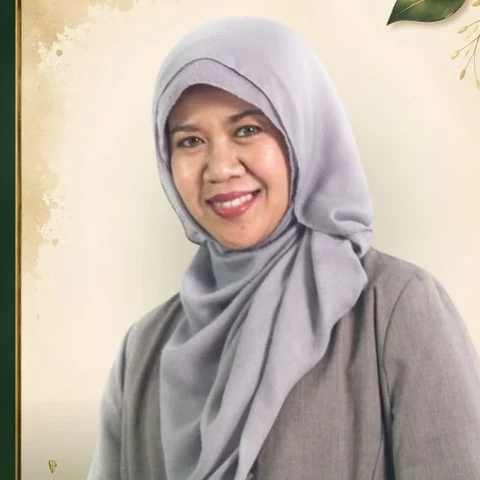 Foto resmi Dr. Ayi Purbasari, S.T., M.T.