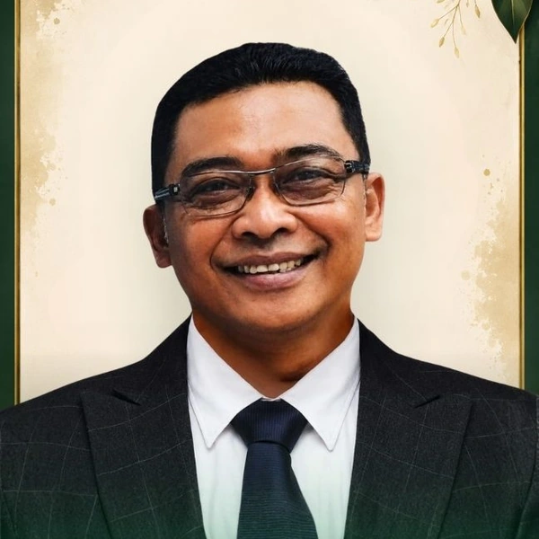 Foto resmi Dr. Dindin Abdurohim BS, S.Sos., M.M., M.Si.
