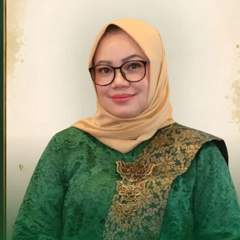 Foto resmi Dr. Hj. Dini Riani, S.E., M.M.