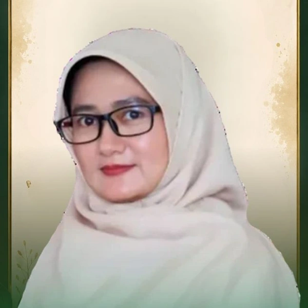 Foto resmi Dr. Fitri Aryanti, S.T., M.Pd.