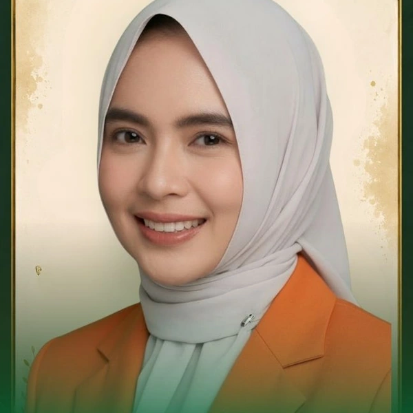 Foto resmi Dr. Ida Yayu Nurul Hizqiyah, S.Pd., M.Si.