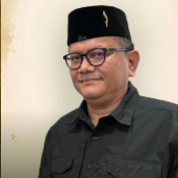Foto resmi Prof. Dr. M. Budiana, S.IP., M.Si.