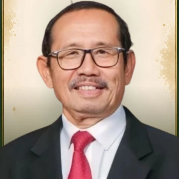 Foto resmi Prof. Dr. Riandi, M.Si.