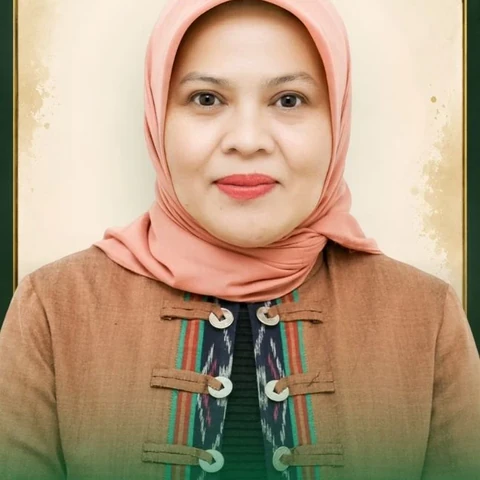 Foto resmi Dr. Yanti Purwanti, S.Sos., M.Si.