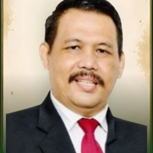 Foto resmi Dr. Yusuf Ibrahim, M.Pd., M.P.