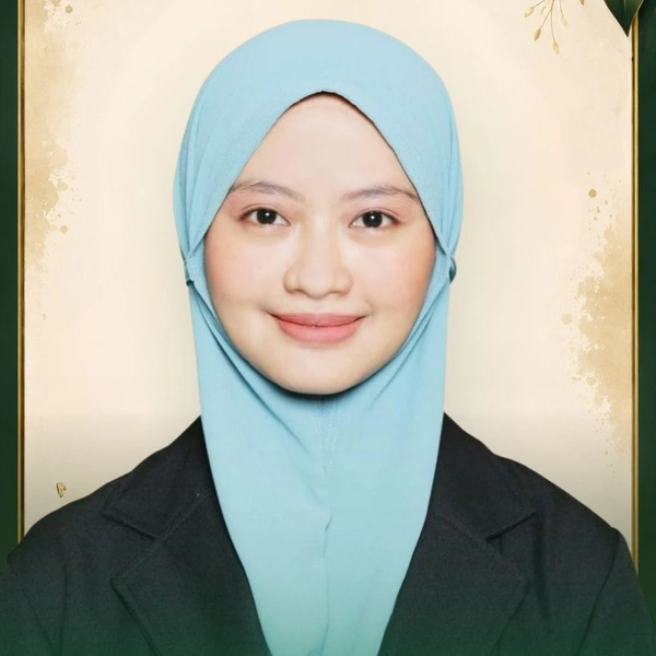 Foto resmi Octy Viali Zahara, S.Pd., M.Si.