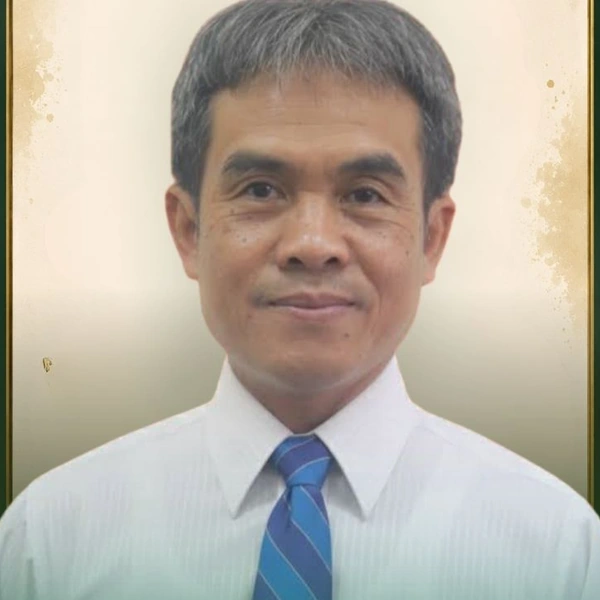 Foto resmi Prof. Dr. Phil. Ari Widodo, M.Ed.