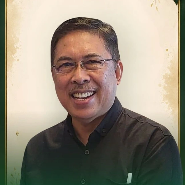 Foto resmi Prof. Dr. Ir. Asep Dedy Sutrisno, M.P.