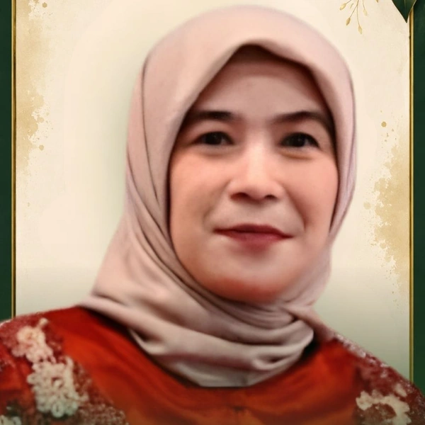 Foto resmi Prof. Dr. Ida Hindarsah, S.Sos., M.M., M.Si.