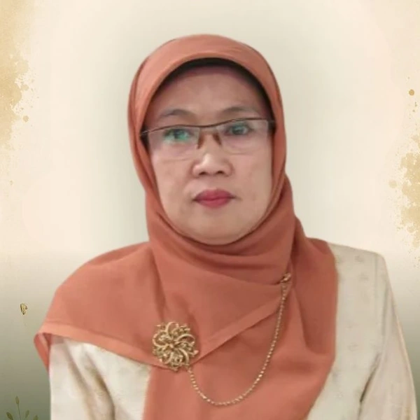 Foto resmi Prof. Dr. Mia Nurkanti, M.Kes.