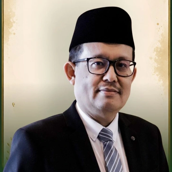 Foto resmi Prof. Dr. Ir. Yudi Garnida, M.P.