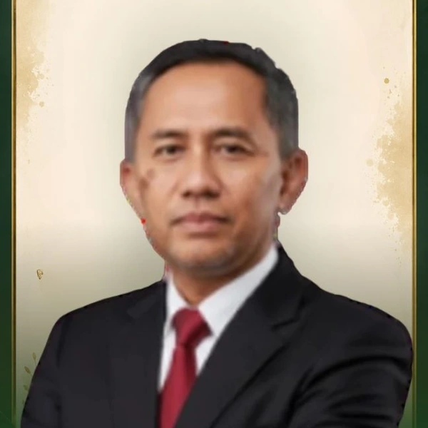 Foto resmi Sarna Suryana, M.Pd.