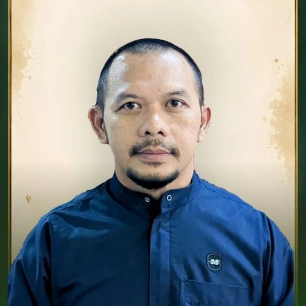 Foto resmi Syahroni Hidayat