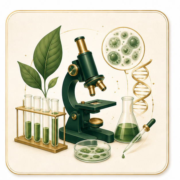Ilustrasi HIZ BioLab Innovation