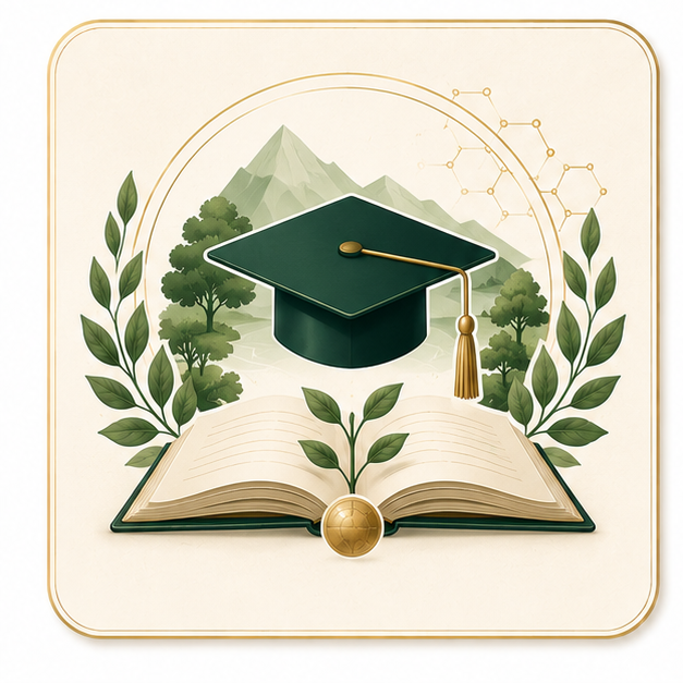 Ilustrasi HIZ BIOSPHERA Green Academy