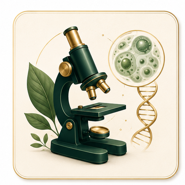 Ilustrasi Life Science