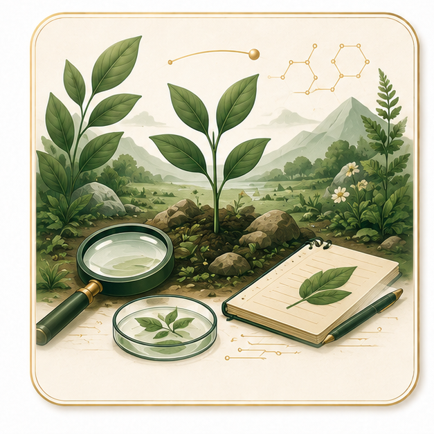 Ilustrasi Living Laboratory