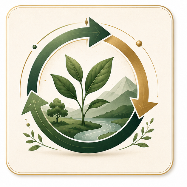Ilustrasi Sustainability