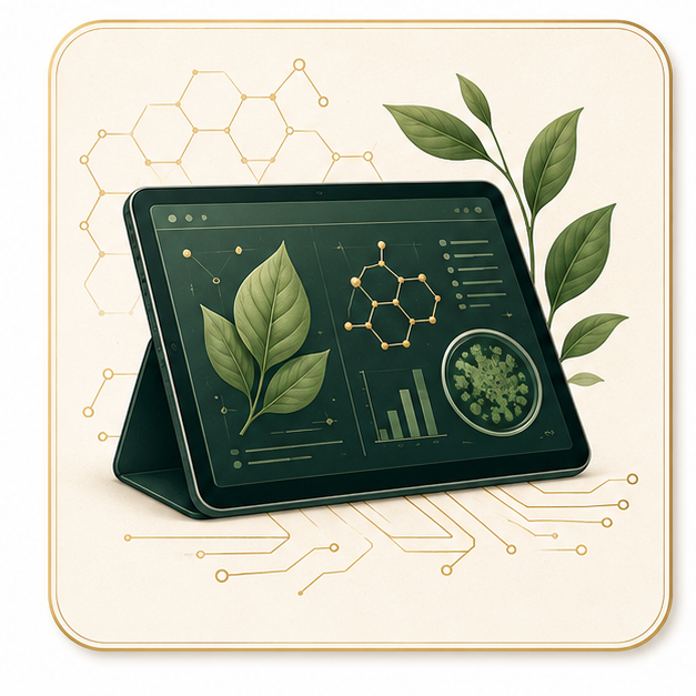 Ilustrasi Technology